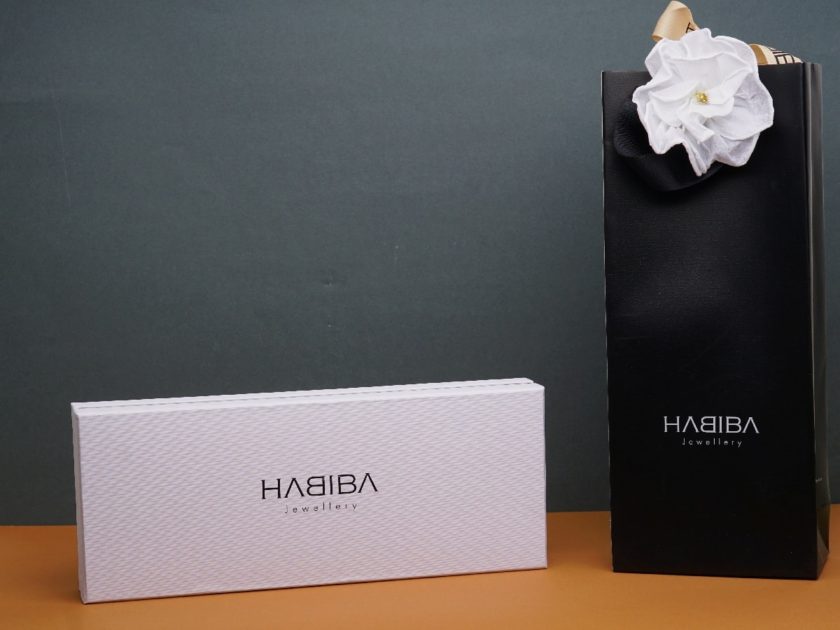 Coffret Cadeaux Habiba emballage